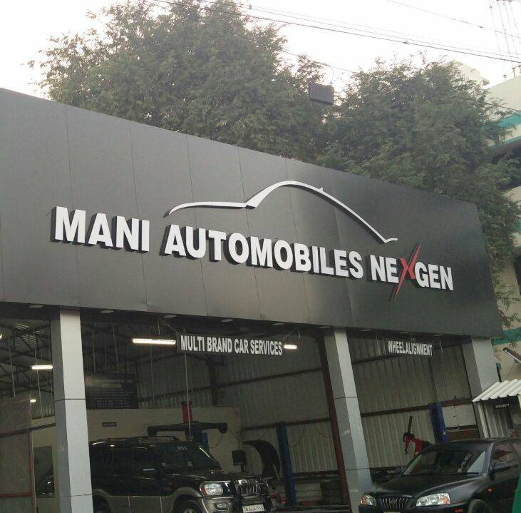 Mani Automobile Nexgen