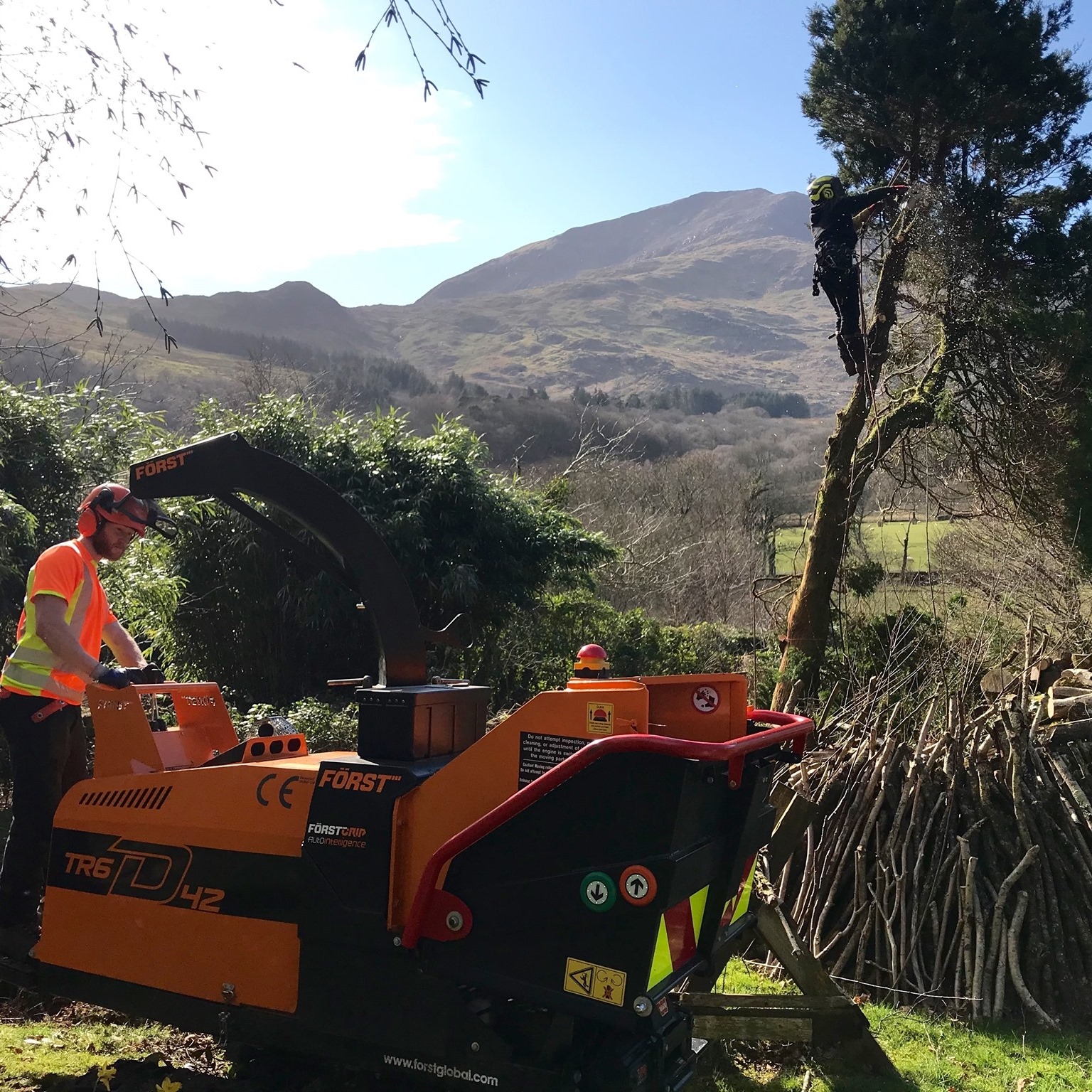 Matt Williams Landscape Gardening & Tree Services | Ardfern