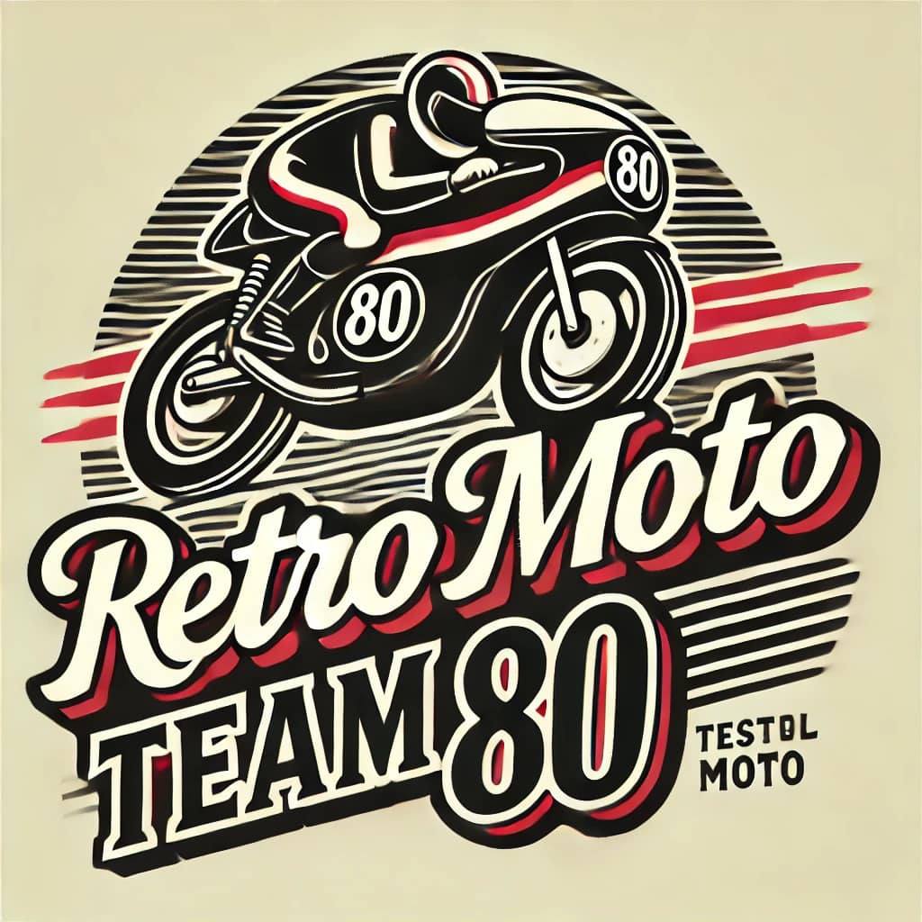 Rétro Moto Team 80