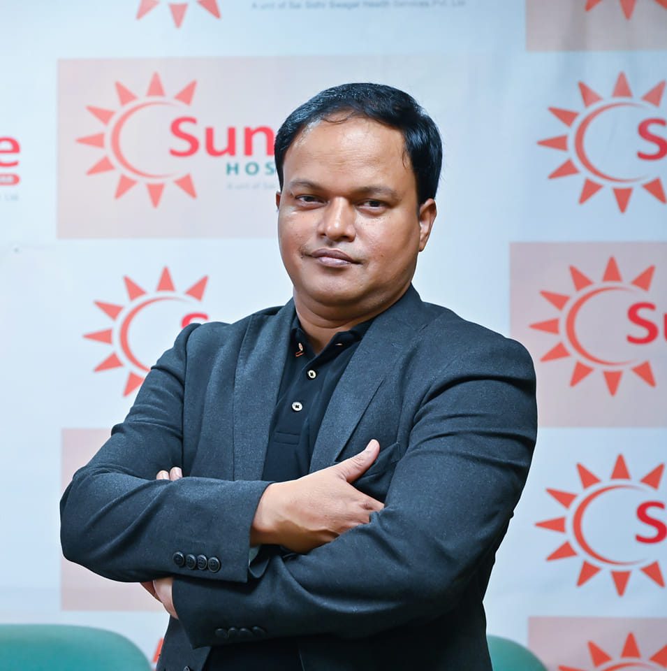 Dr. Payod Kumar Jena | Bhubaneswar