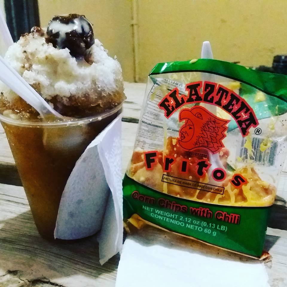 Raspados el Charlie. | Hermosillo