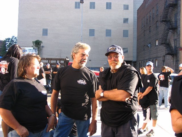 Local 55 iron workers