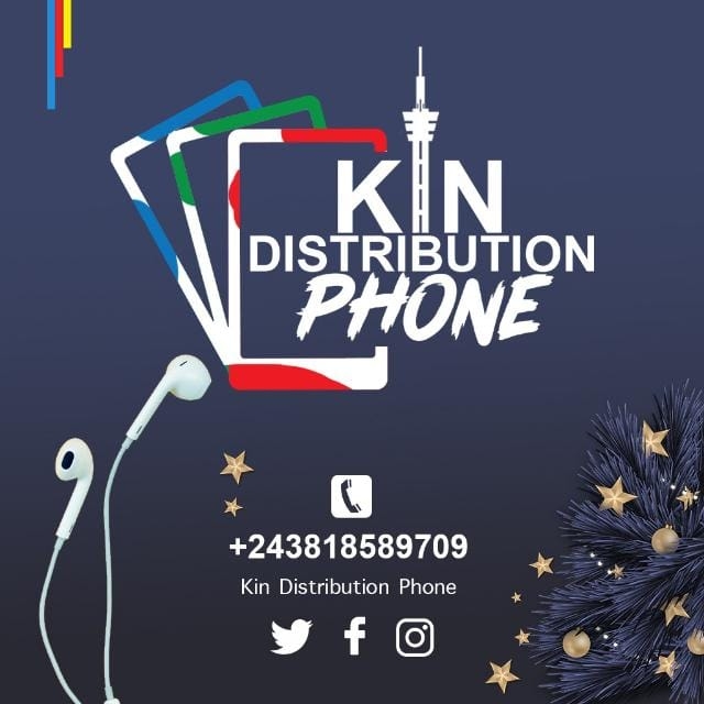 Kin Distribution Phone | Kinshasa