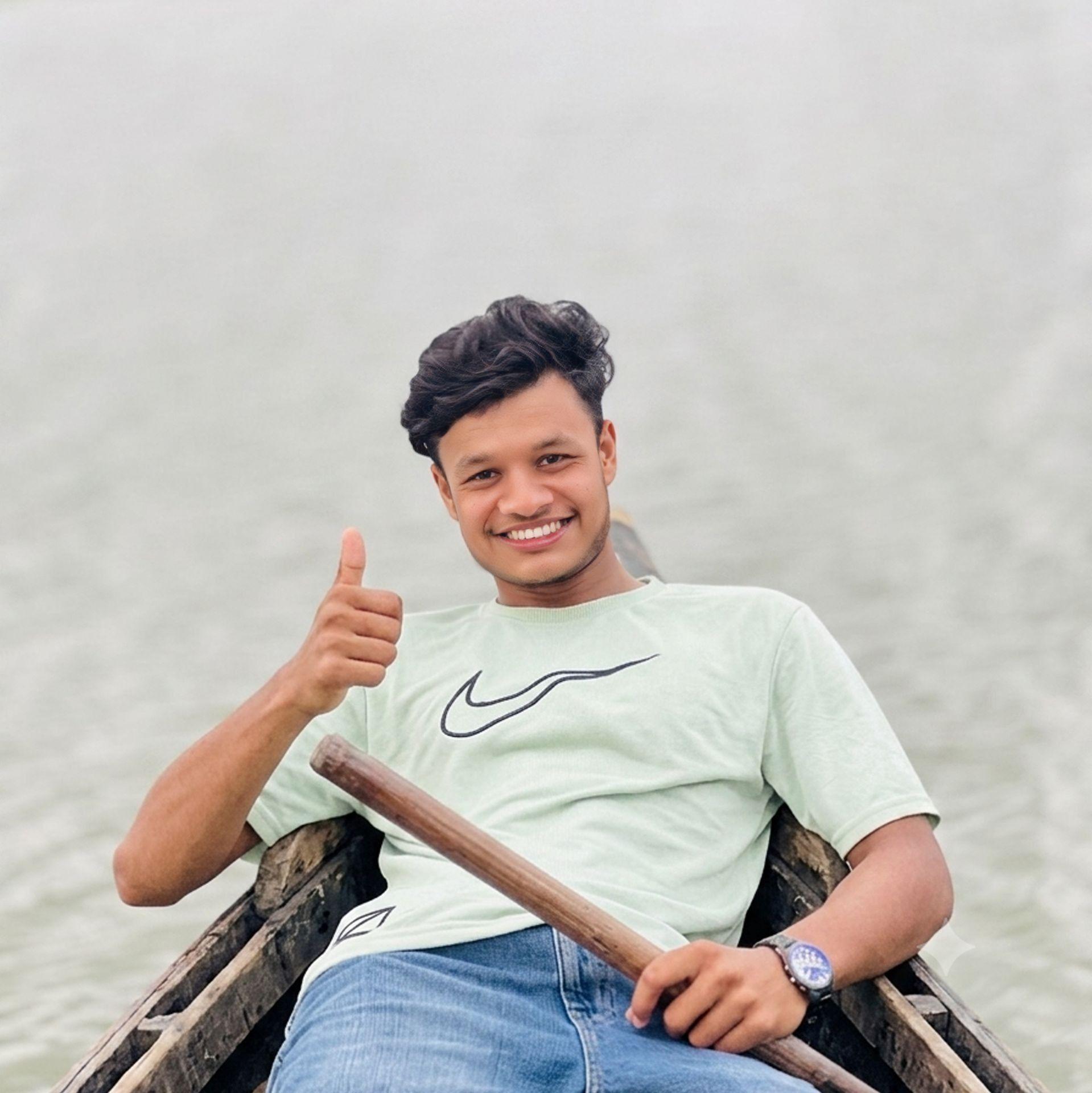 BM Rakib Hossain