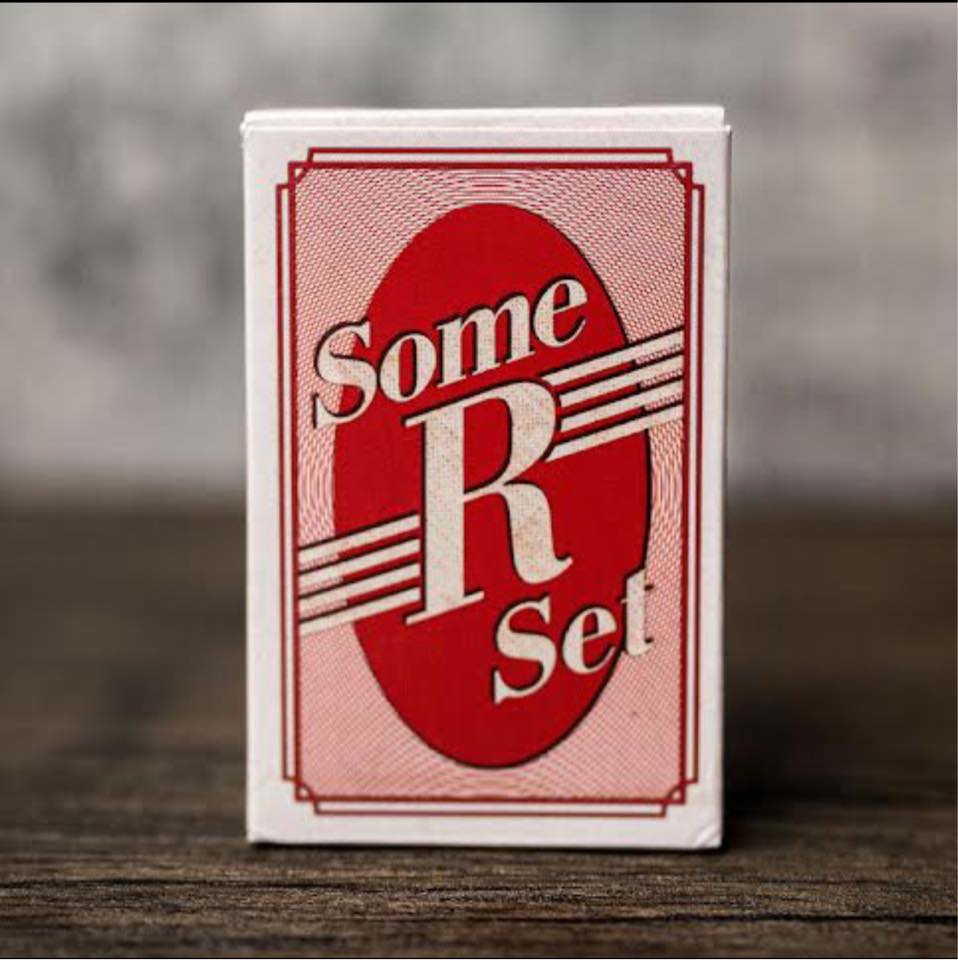 Some'R'Set Card Game - 5 Deck Pack For Fun Trick-Taking Game Nights