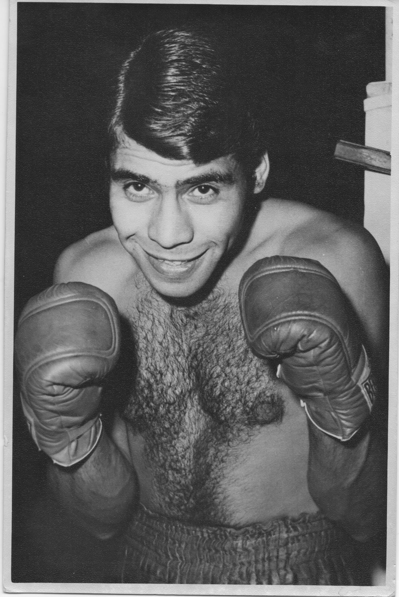 Escuela de Boxeo Jorge Rabel