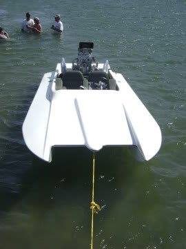 Fans of Tom Papp Racing Boats