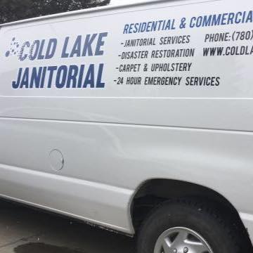 Cold lake Janitorial | Cold Lake AB