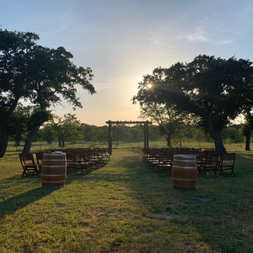 Ginger Ranch | Fredericksburg TX