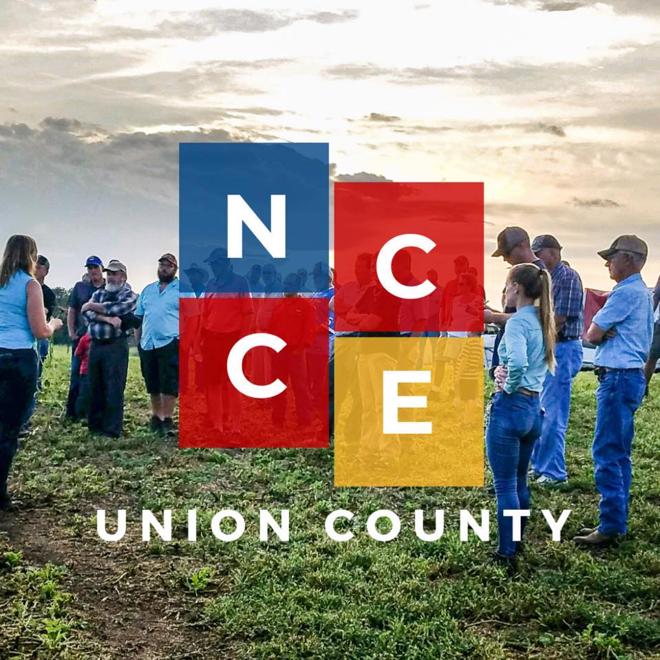Mark your... - NC Cooperative Extension - Union County | Facebook