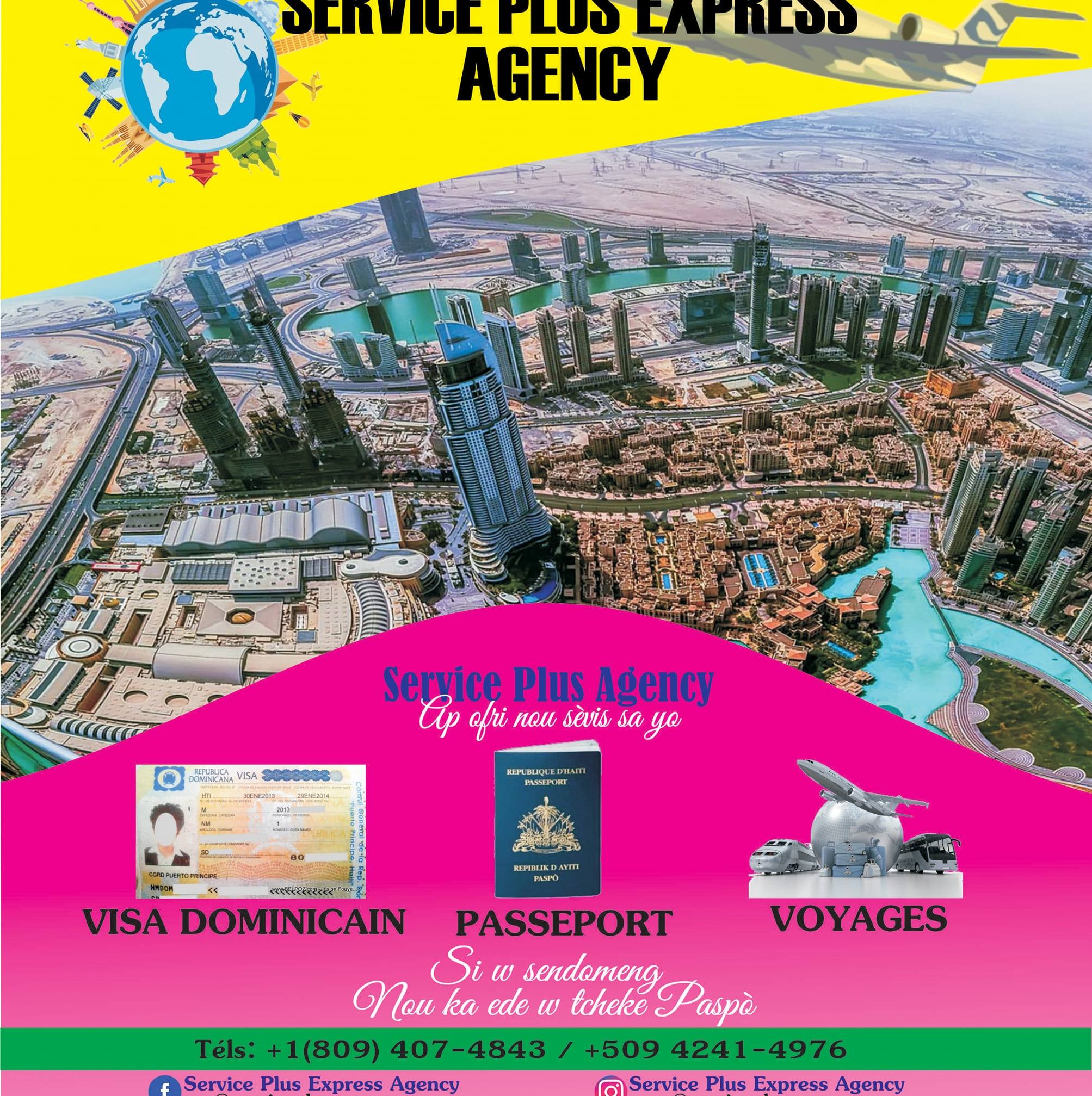 Service Plus Express Agency