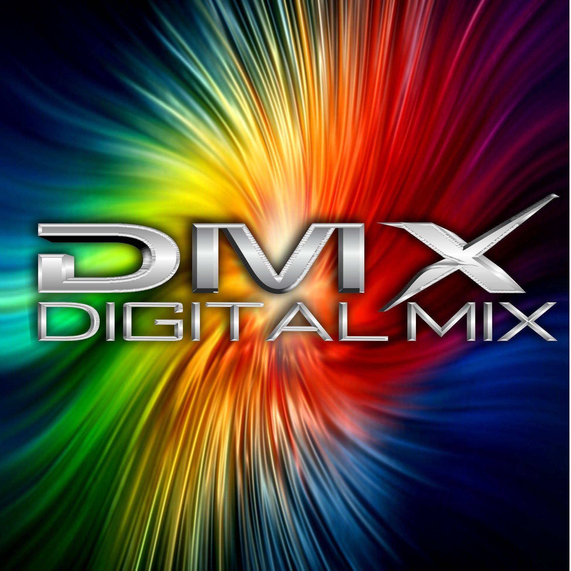 DMX - Digital MiX - ╬ Panfletos personalizados ╬ DMX – Digital MiX ...