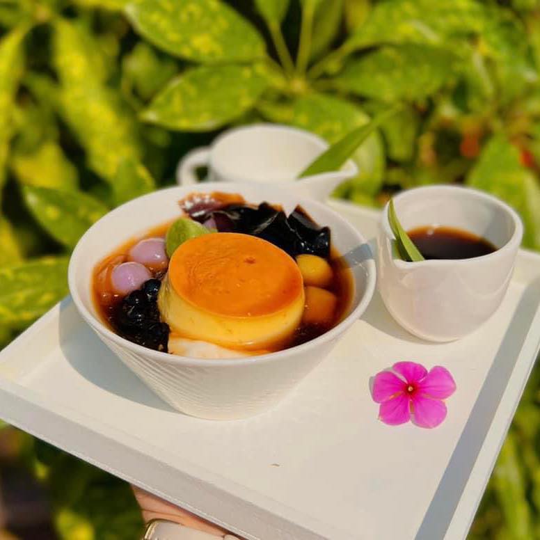 Tiệm Chè Thiên Đường