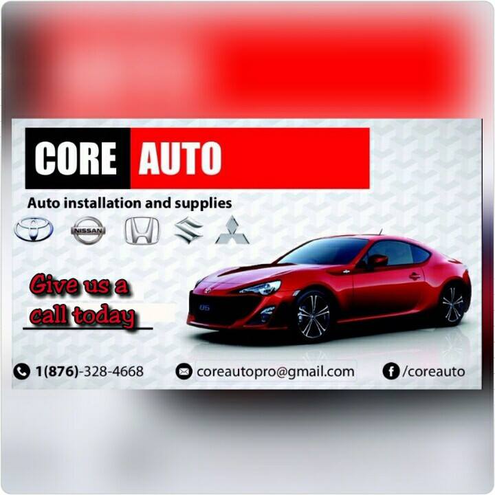 Core Auto