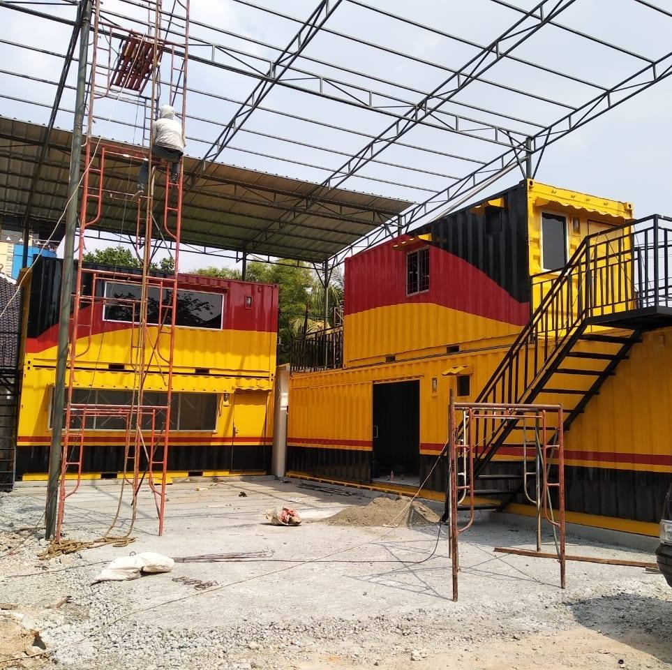 Container modifikasi