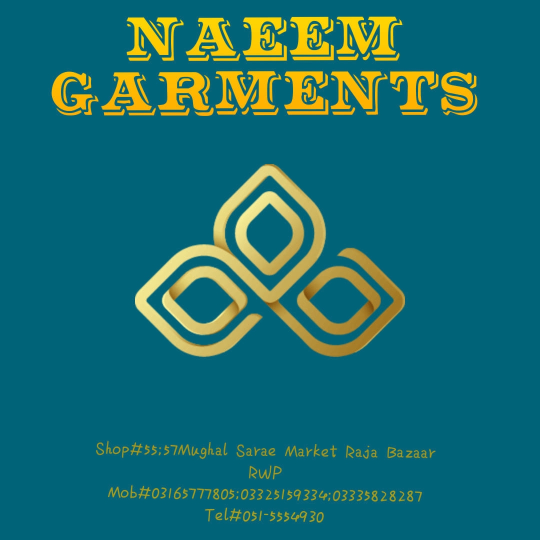 Naeem Garments | Rawalpindi
