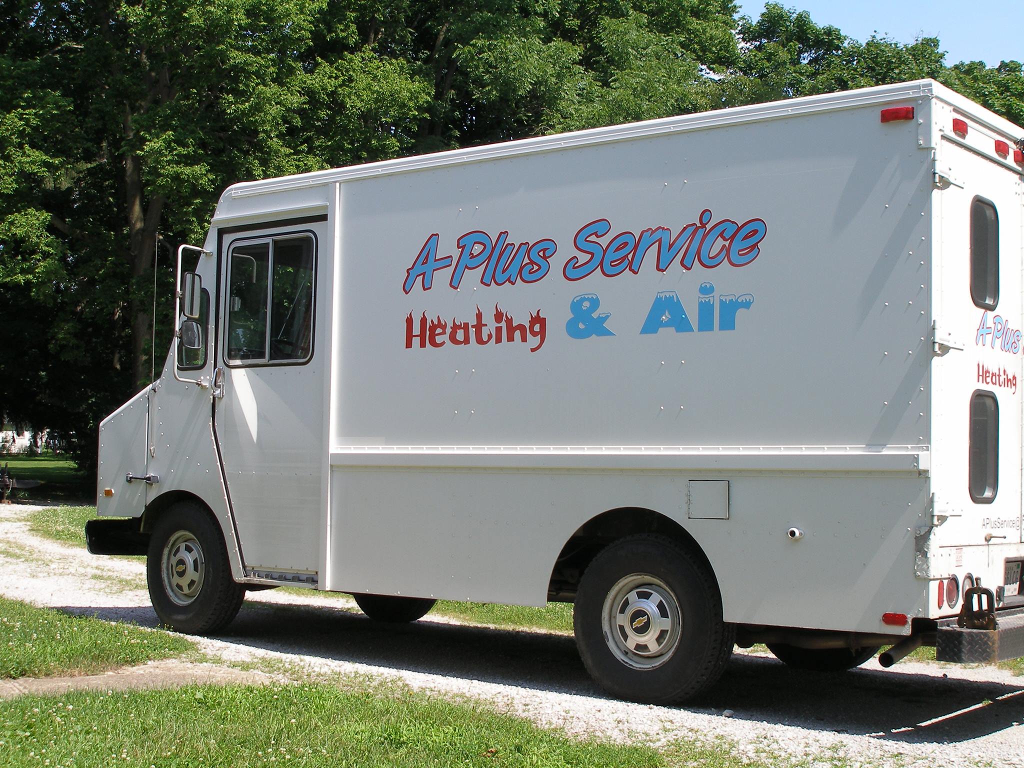 A-Plus Services Inc | Webster IN