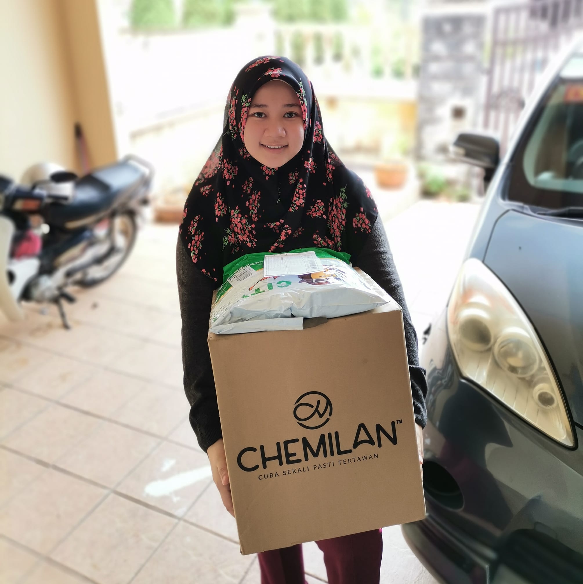 Chemilan Kulai