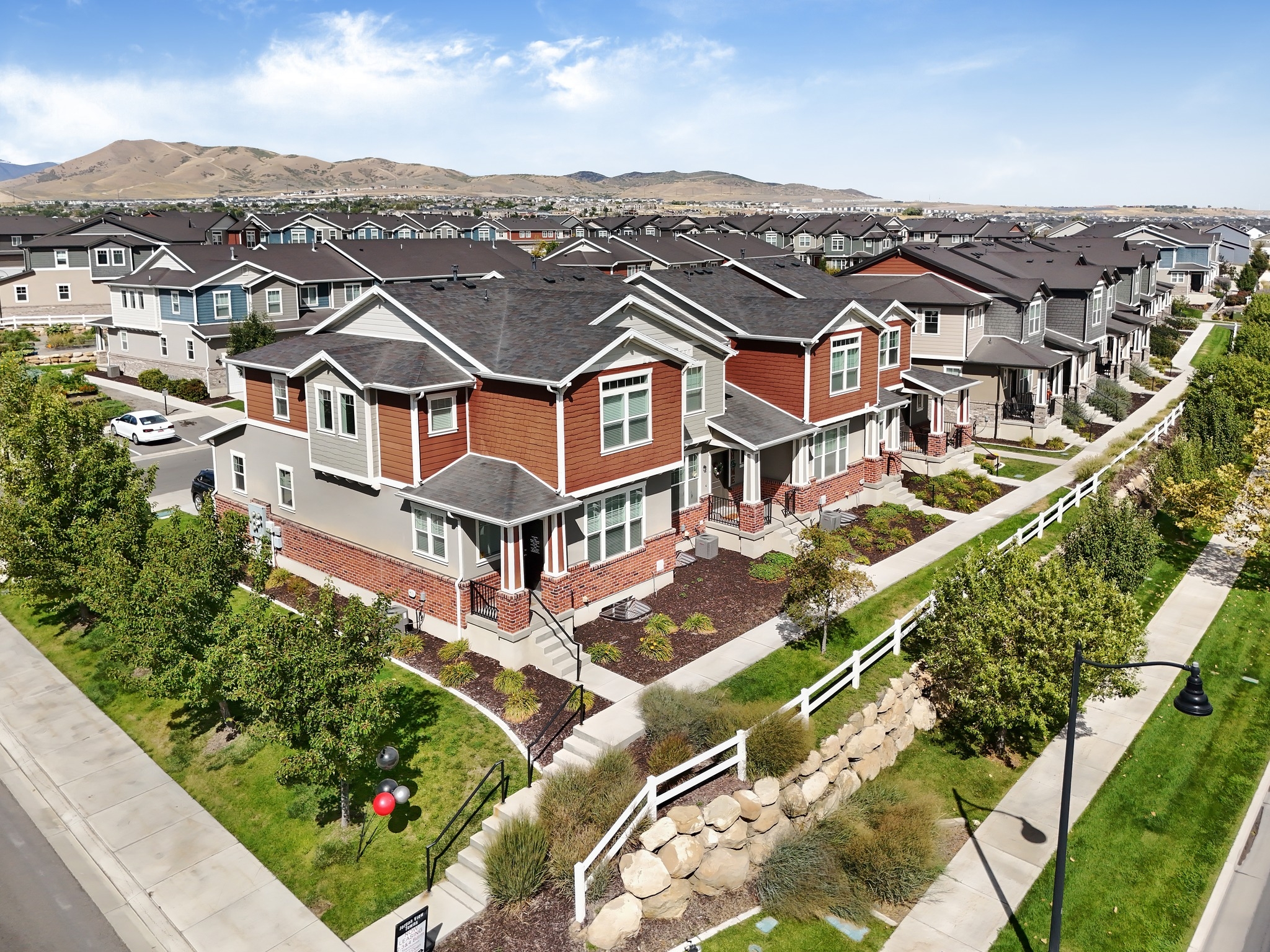 Jordan View Towns | Saratoga Springs UT