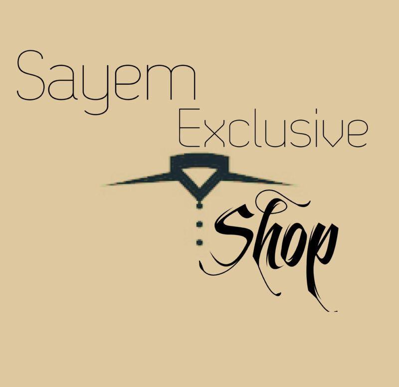 Sayem exclusive shop