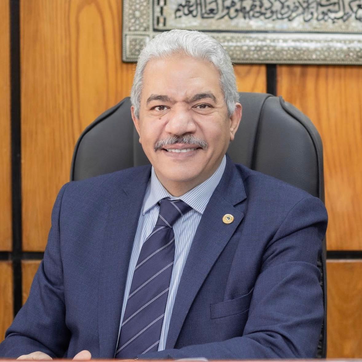 Prof. Mahmoud Seddik