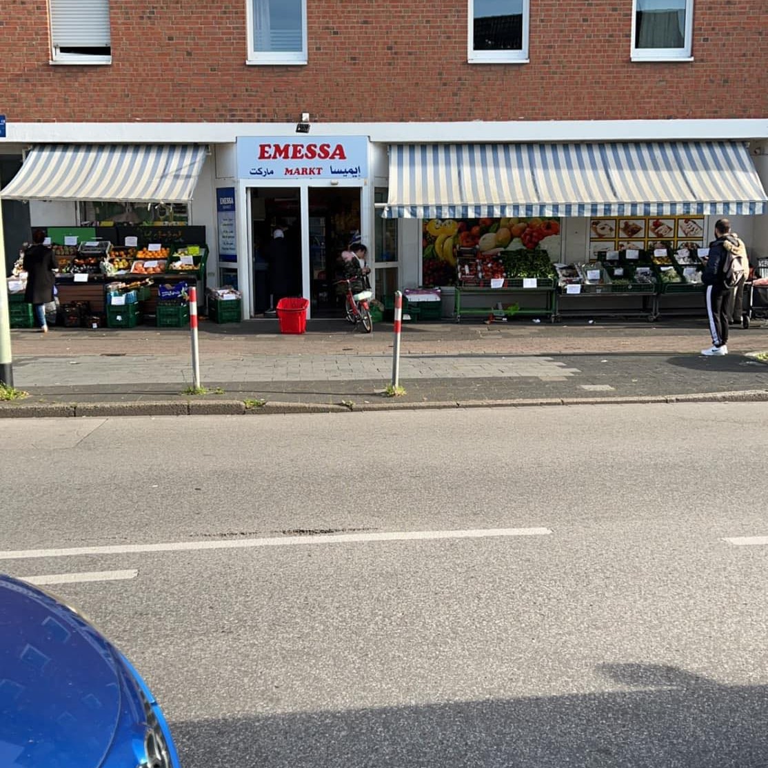 Emessa Markt إيميسا ماركت | Duisburg
