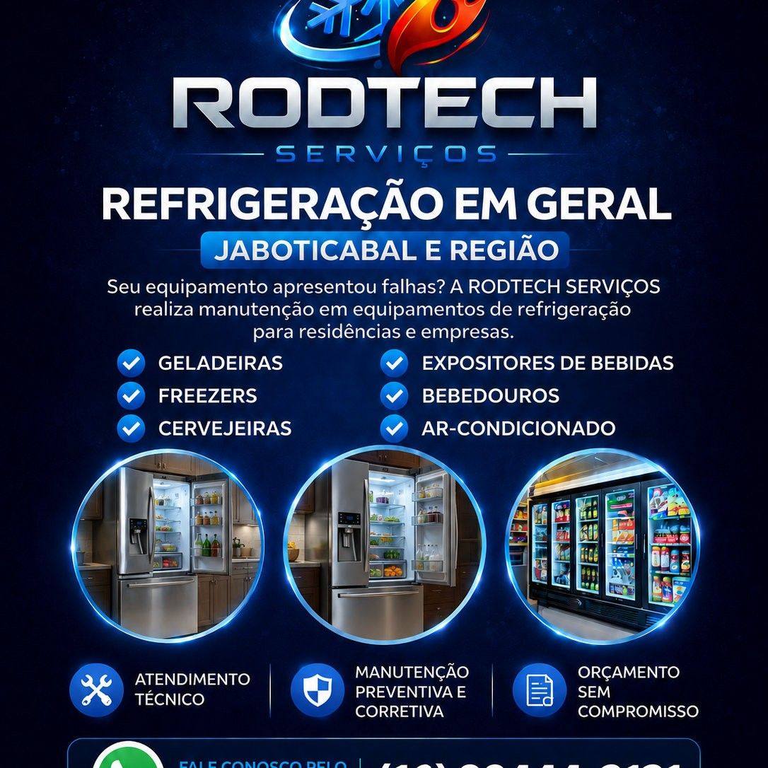 Rodtech Serviços | Jaboticabal SP