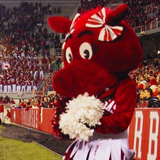 Downey Razorbacks Cheer League Page
