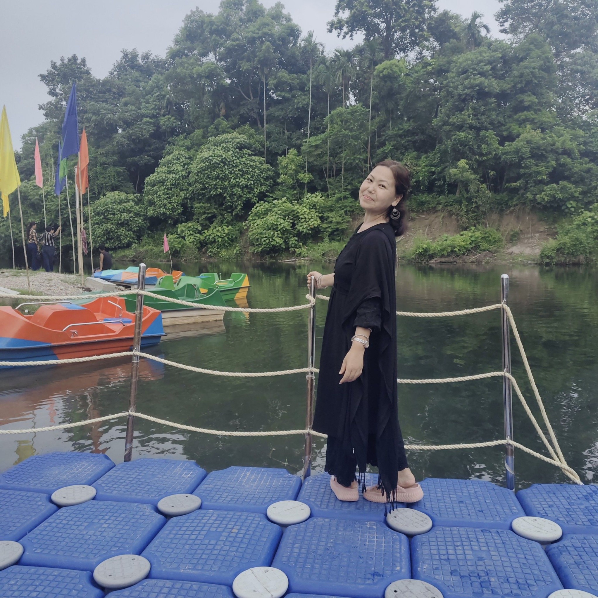 Girlfriend ️Kunjuli Narzary - BORGOYARY SWMDWN | Facebook