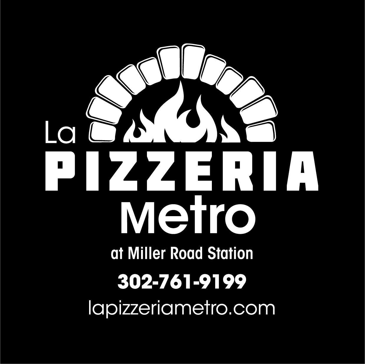 La Pizzeria Metro | Wilmington DE