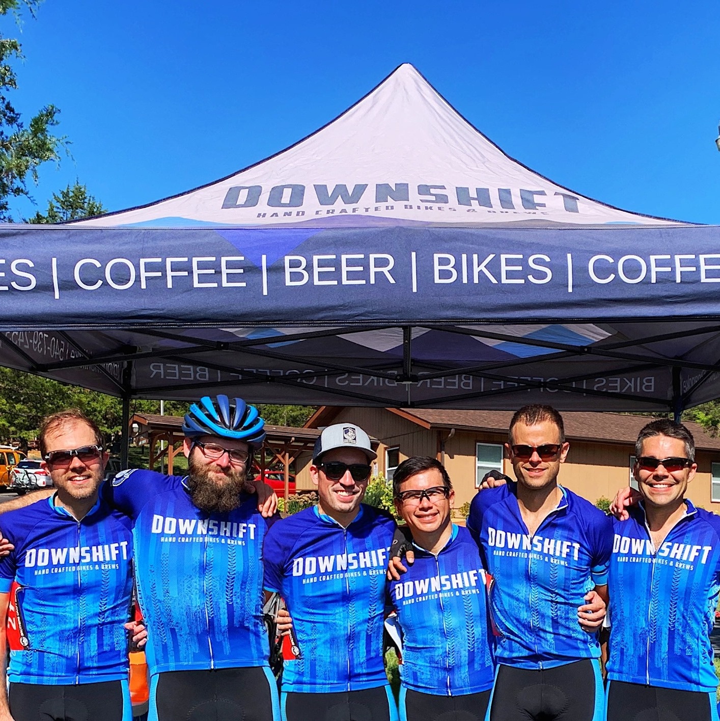 Downshift Men's Cycling... - Downshift Men's Cycling Team