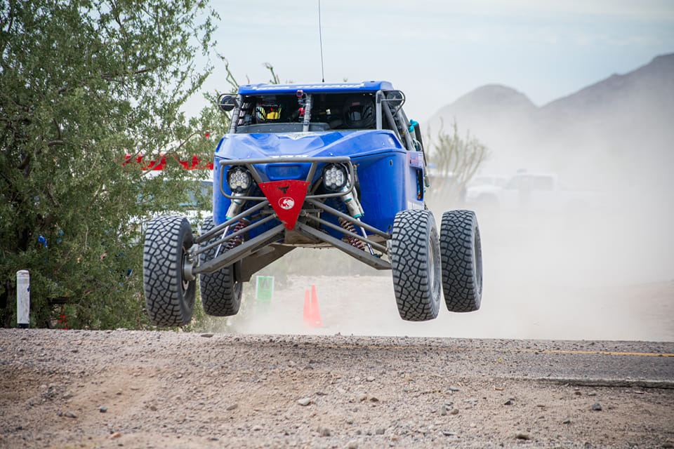 Romo Race Prep | Mexicali