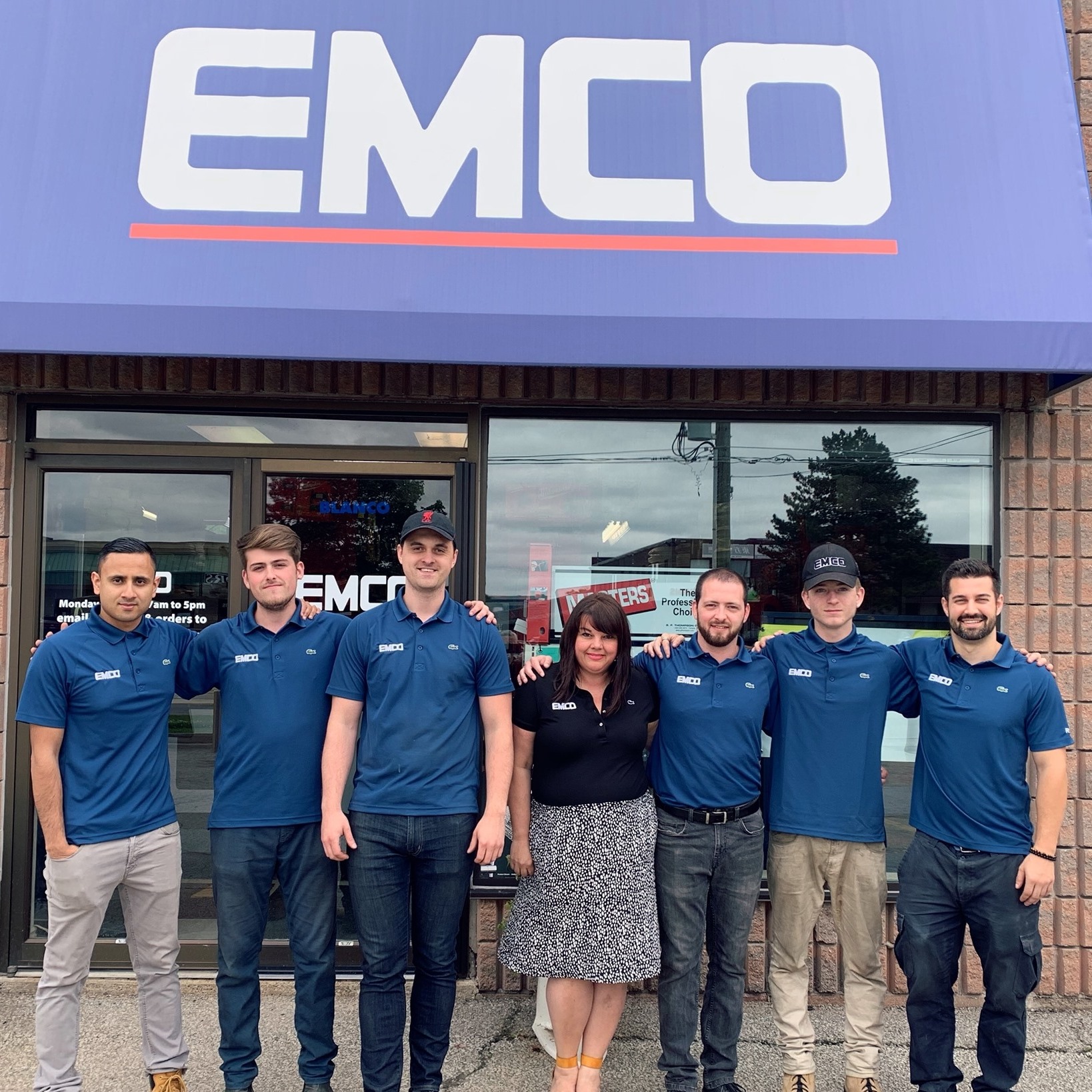 EMCO Oakville | Oakville ON