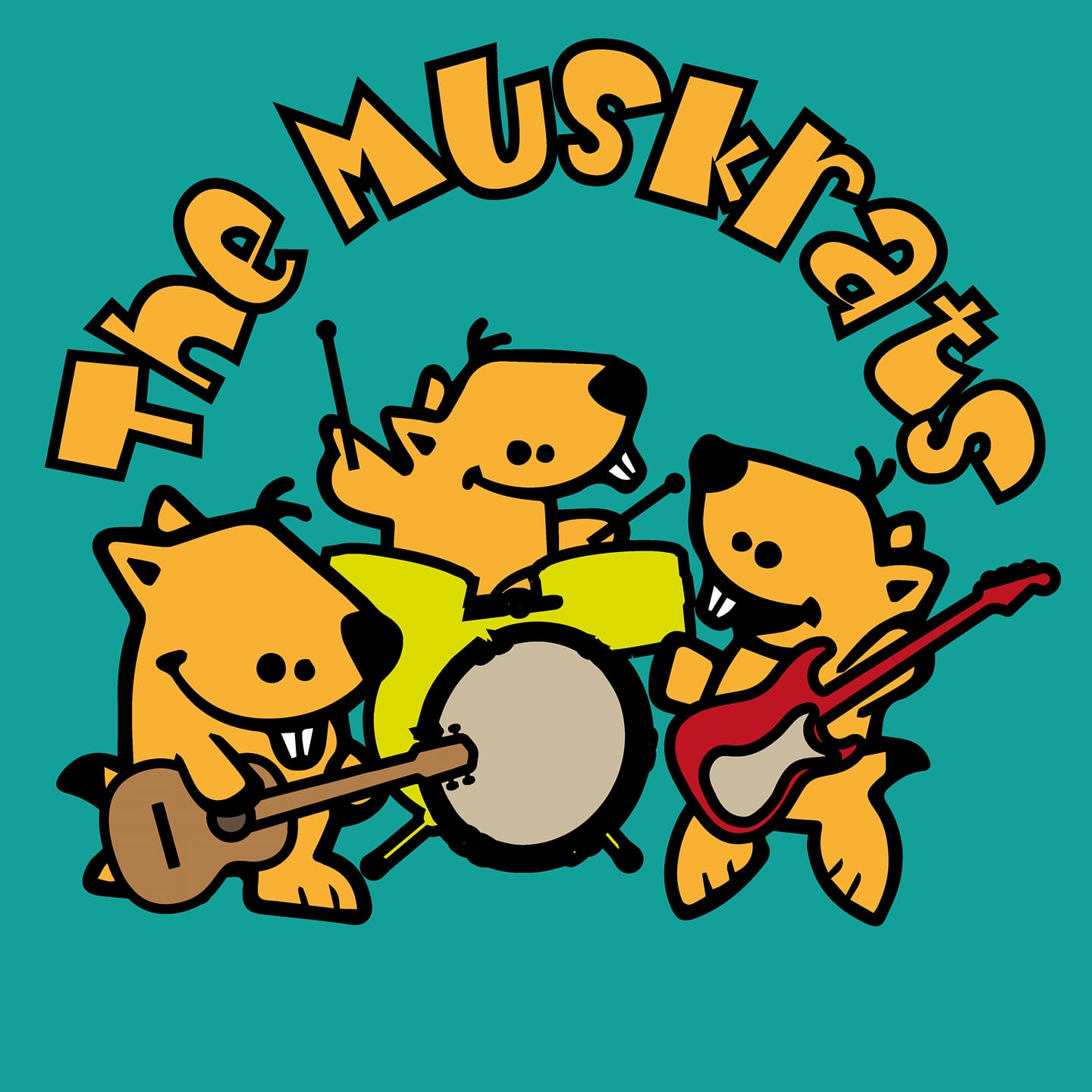 The Muskrats (@TheMuskratsBand) • Facebook