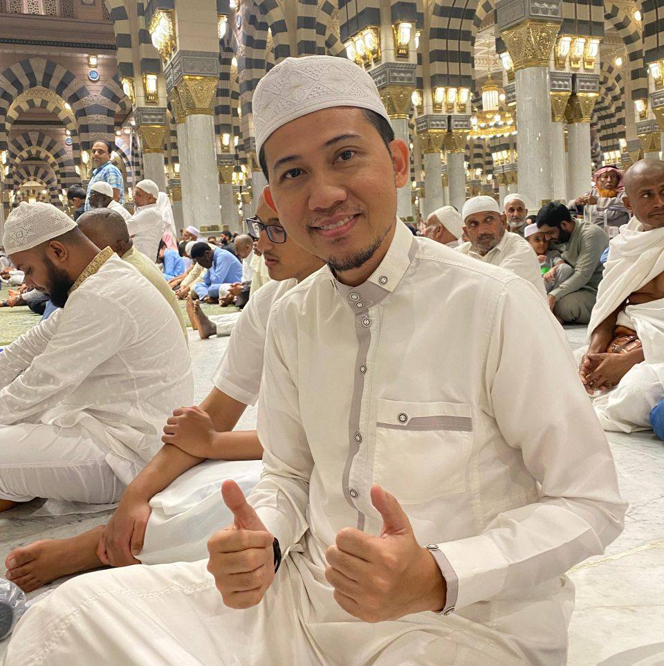 Dr. Azlan Shaiful Baharum