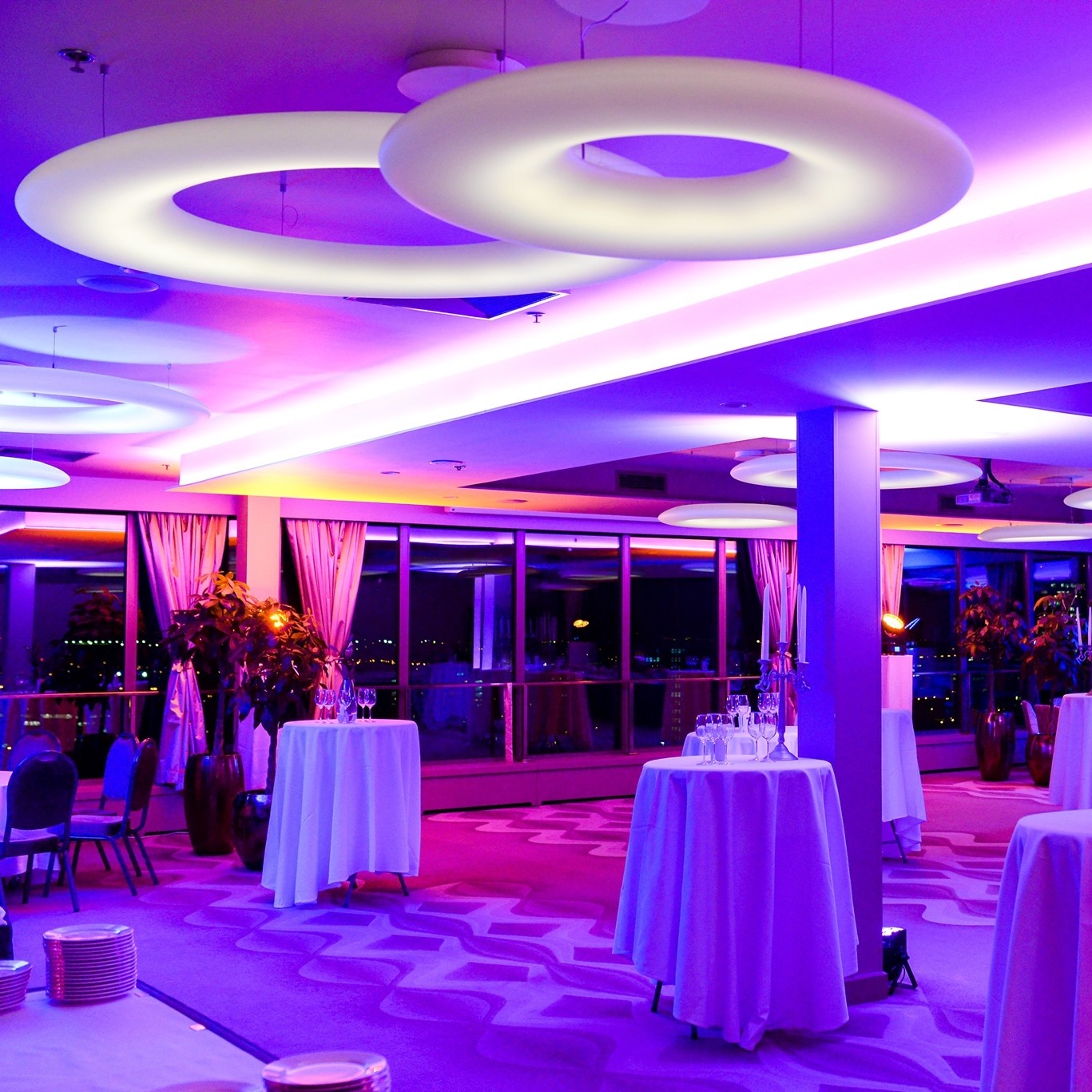 Trezor event&light