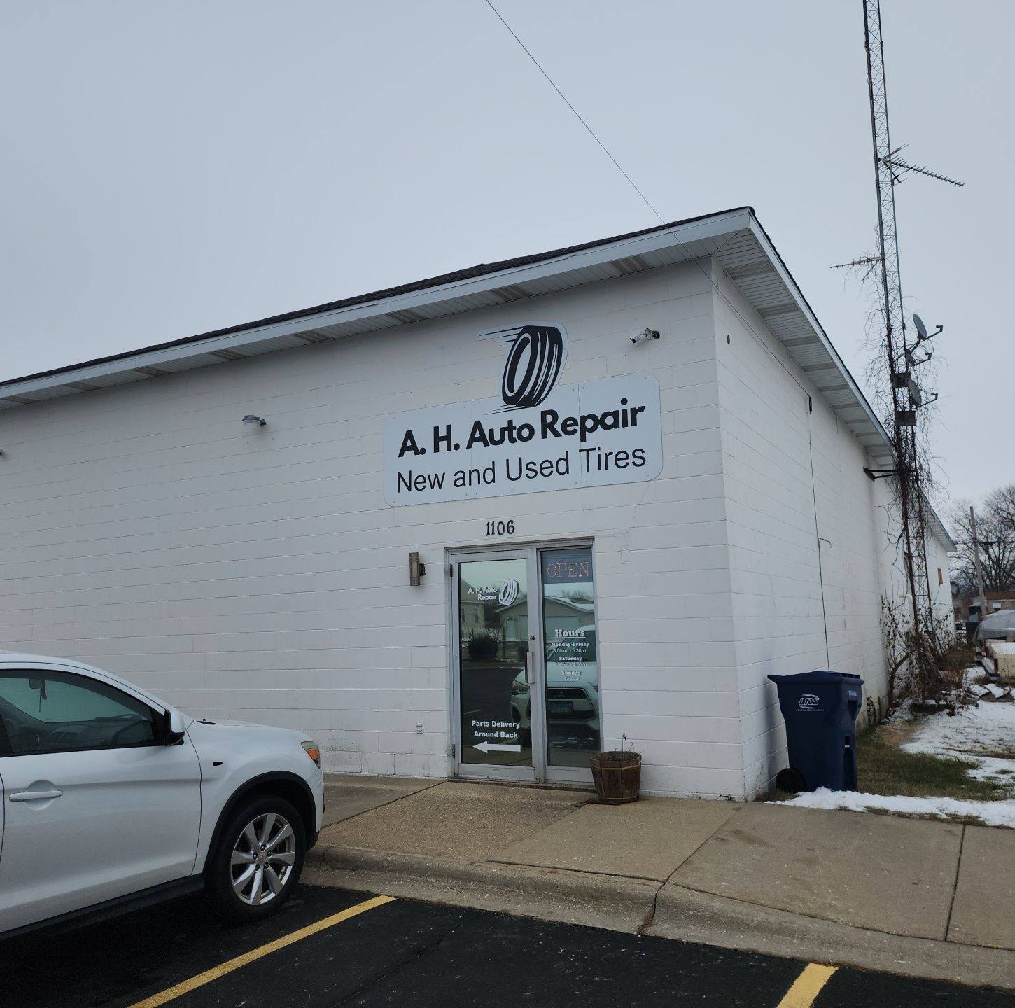 A.H. Auto Repair | DeKalb IL