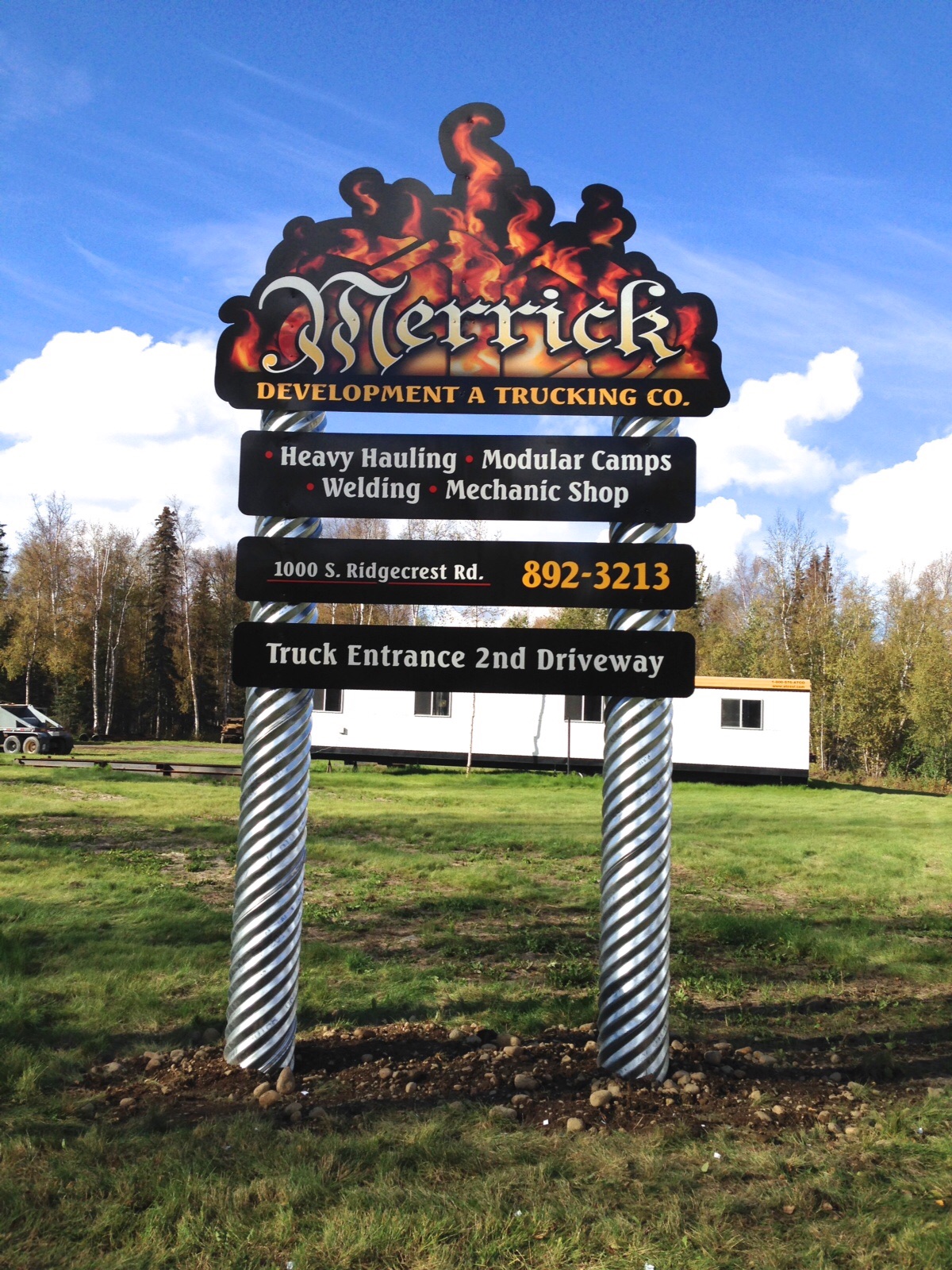 Merrick Development and Transportation | Wasilla AK