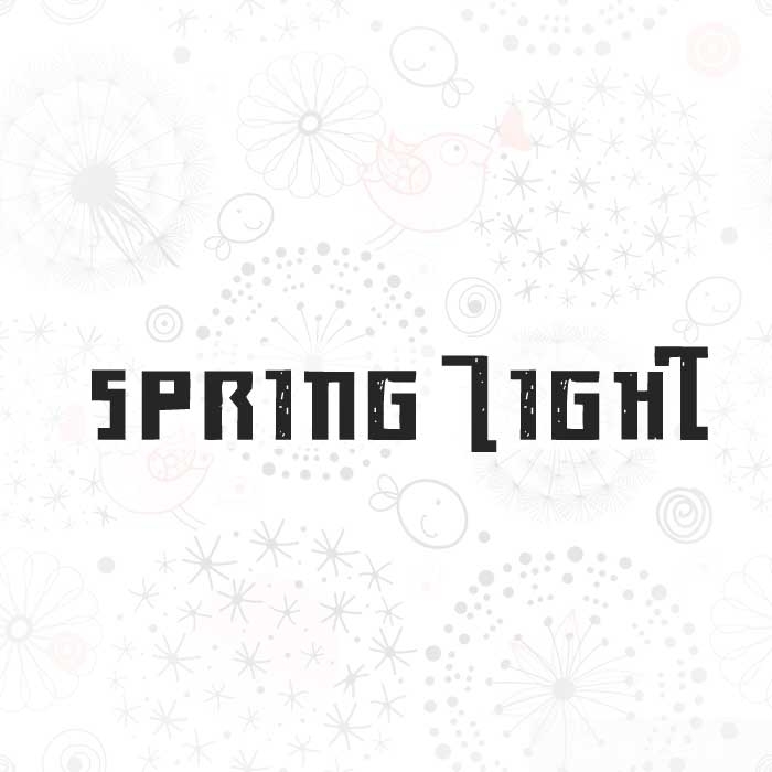 Spring Light