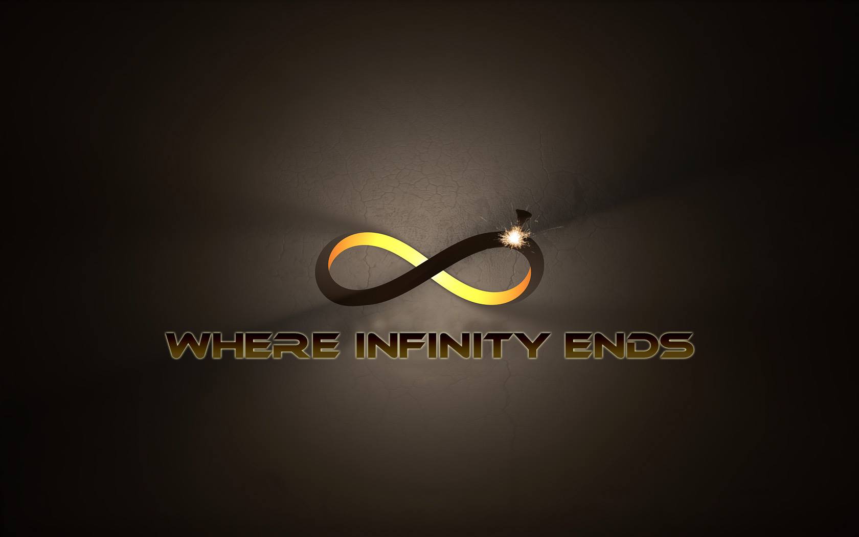 Where Infinity Ends