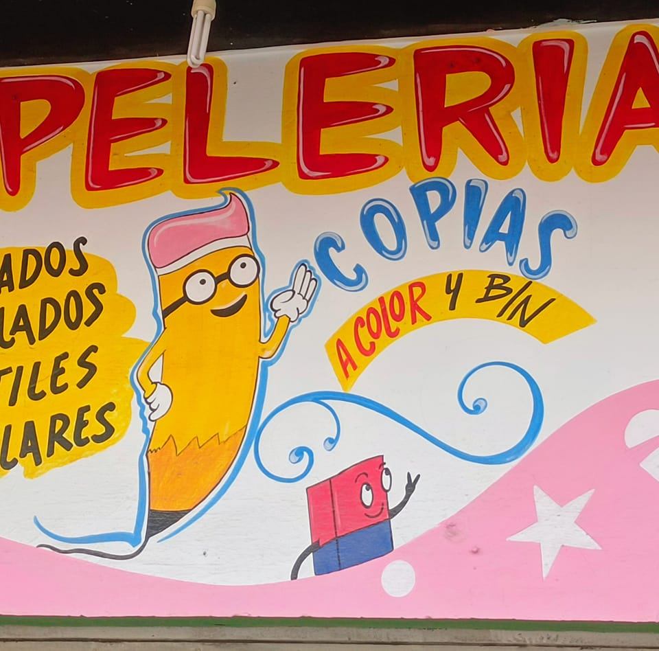 Papeleria y copiado Kr-taz | Chahuite