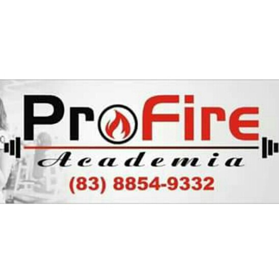 ProFire Academia | João Pessoa PB
