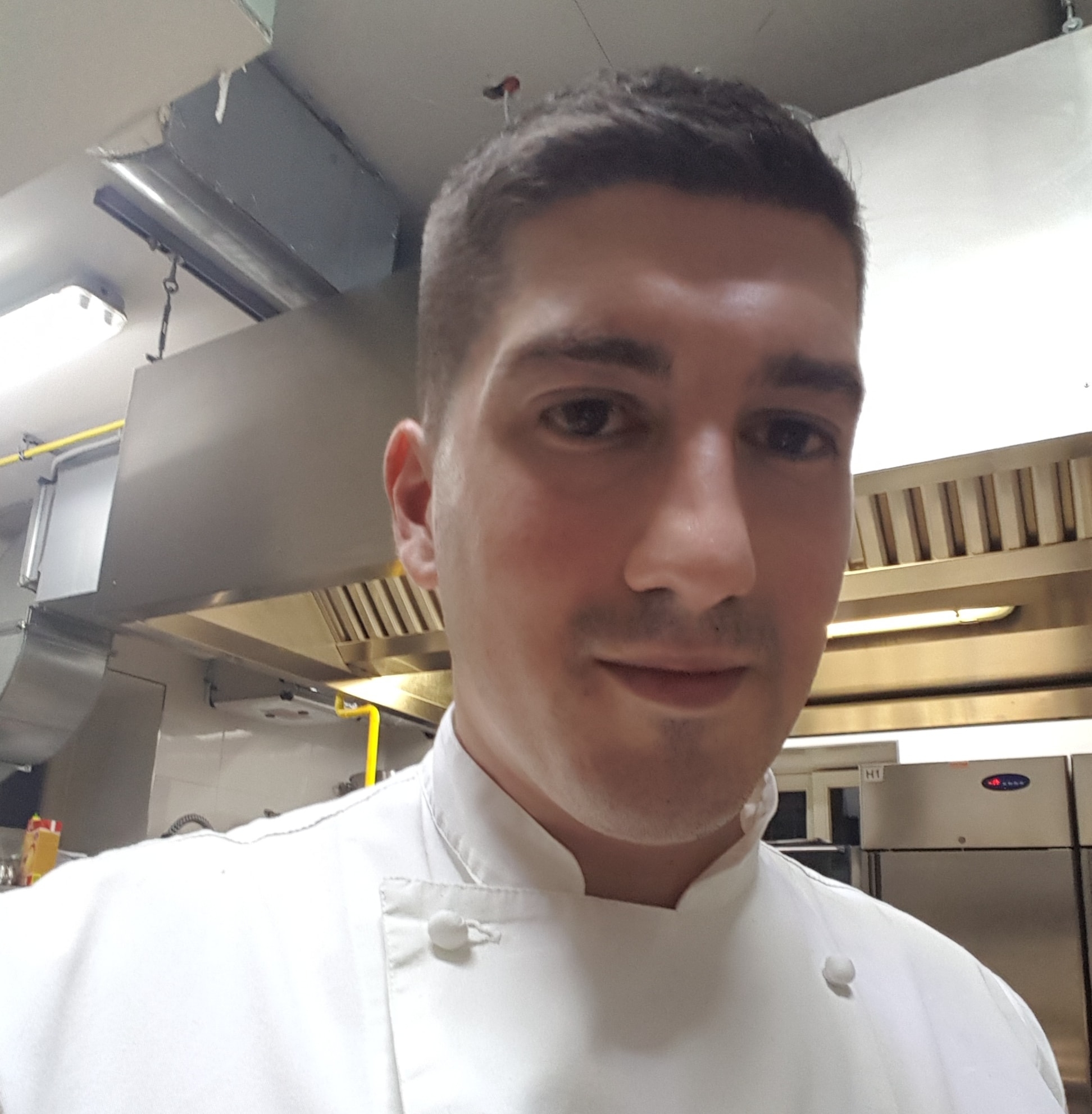 Chef Oleg Riki Perić