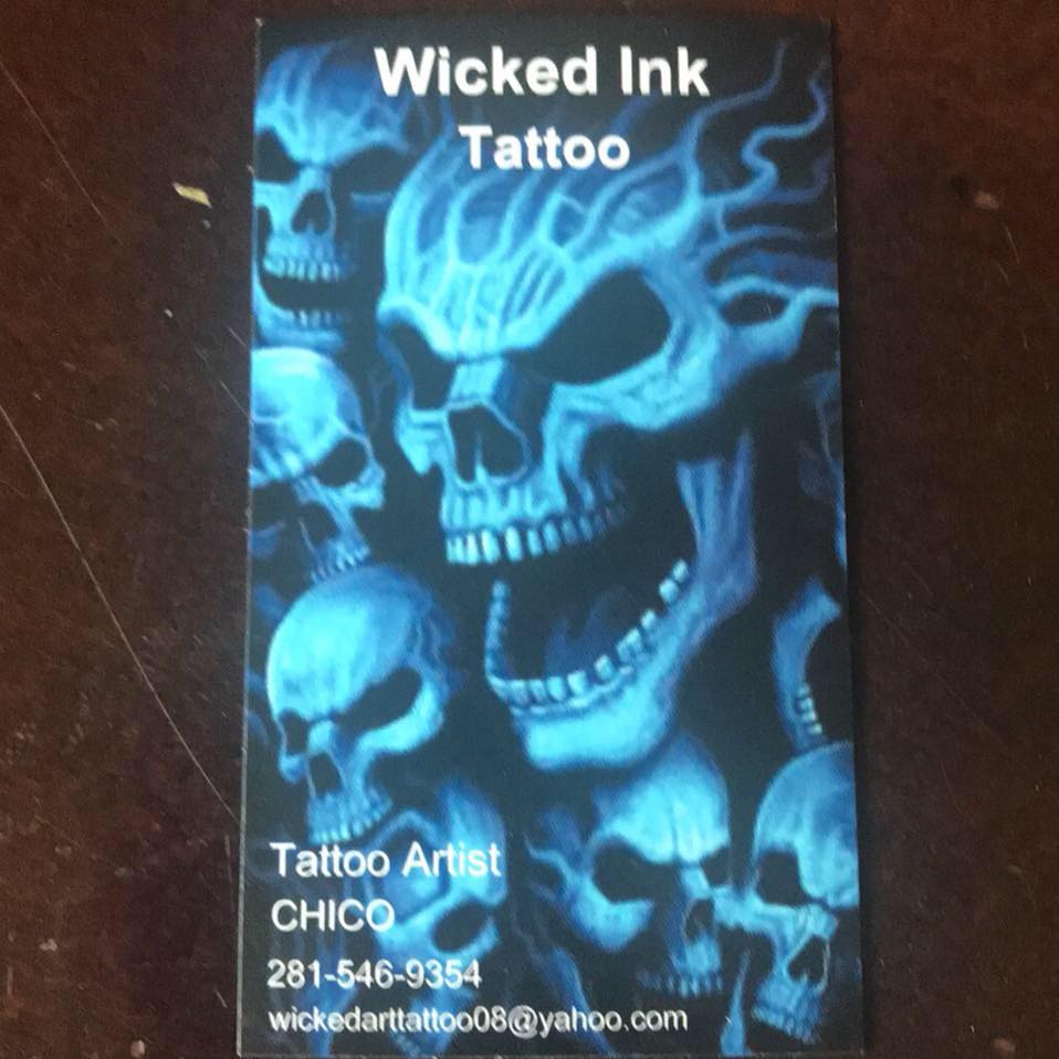 Wicked Ink Tattoo | Houston TX
