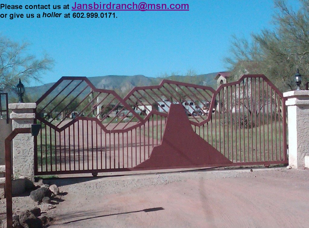 The Bird Ranch, LLC | New River AZ