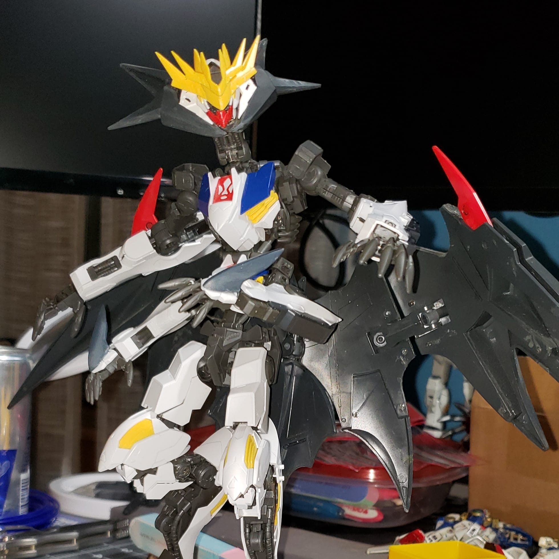Mecha Props