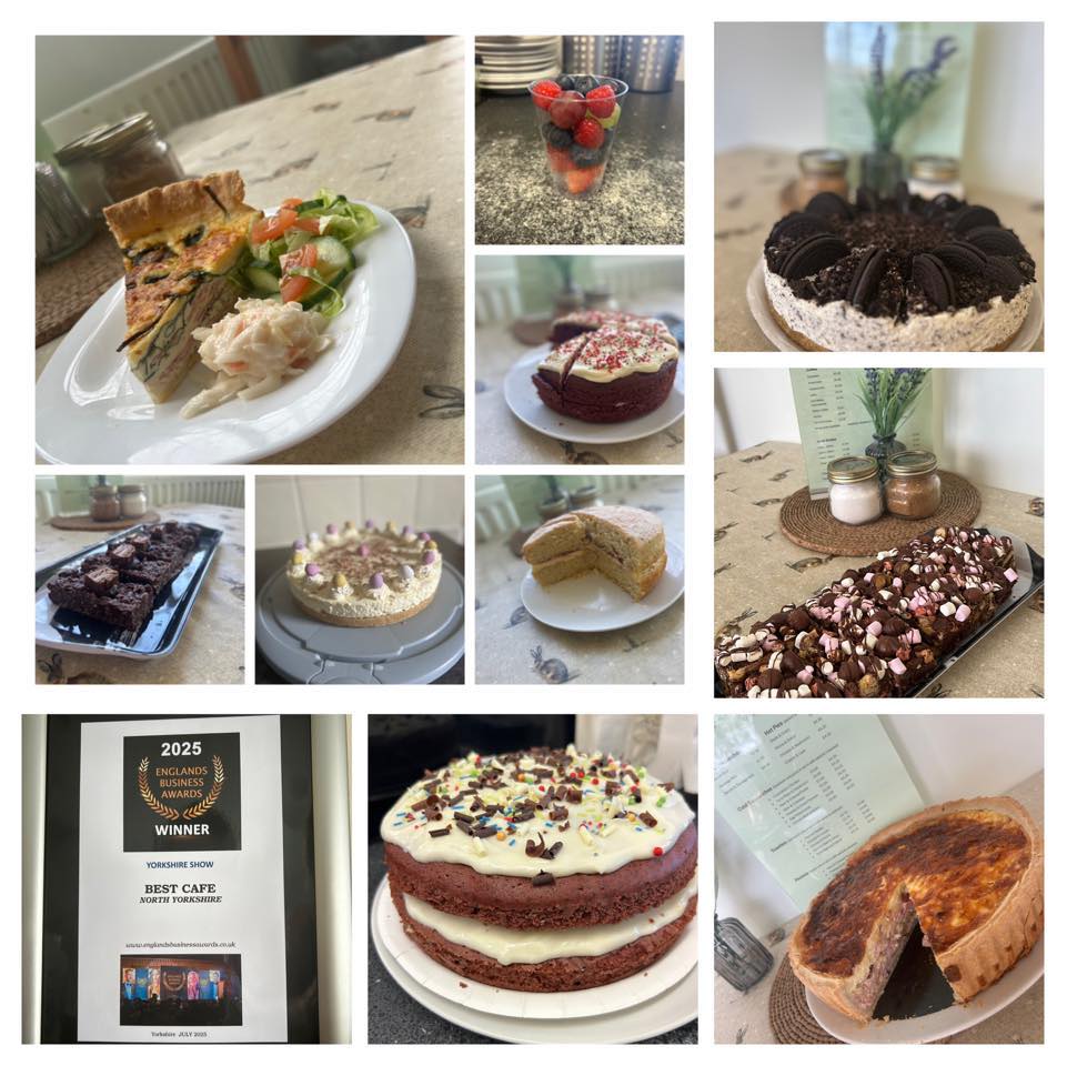 Eppleby Village Shop & Tea Room | Richmond