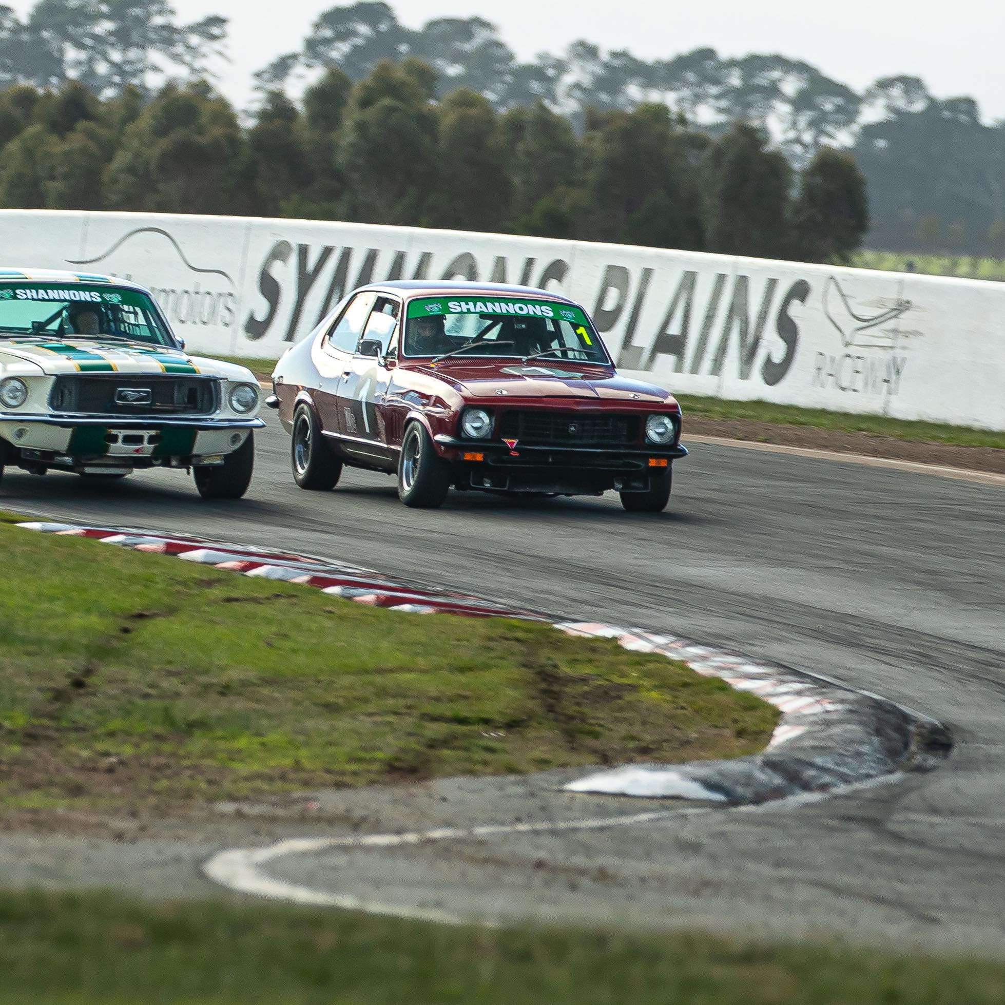 HQ Racing Tasmania