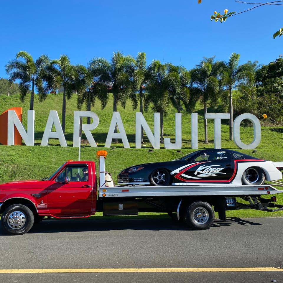 Chivy King Race Cars | Naranjito