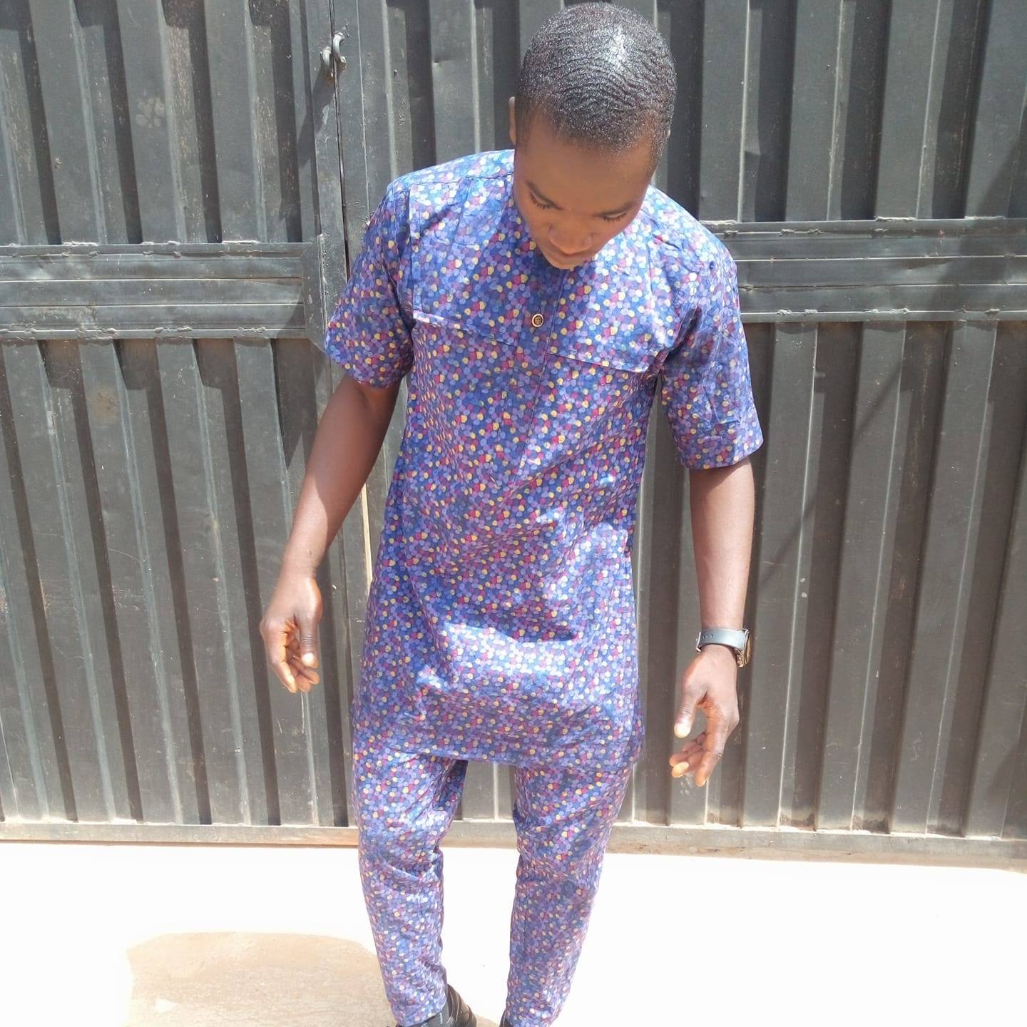 Engineer lucky